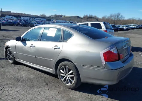 2010 Infiniti M35X from USA, damaged, VIN JN1CY0AR8AM960621